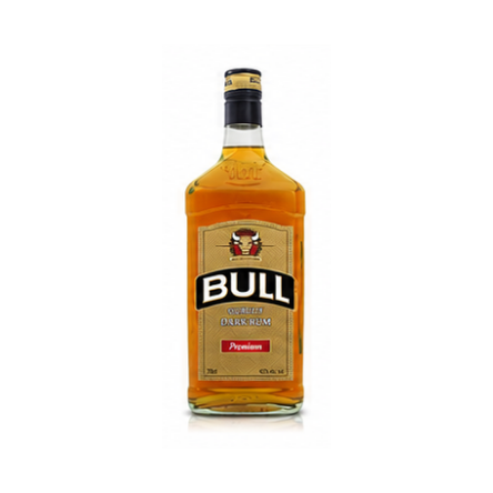 Bull Dark Rum