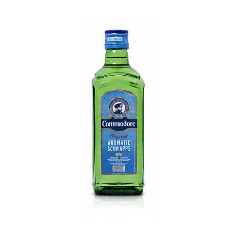 Commodore Aromatic Schnapps