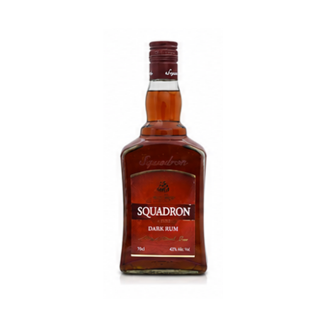 Squadron Dark Rum